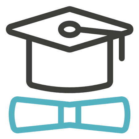 Le niveau de nos parcours est certifié par l'État français 